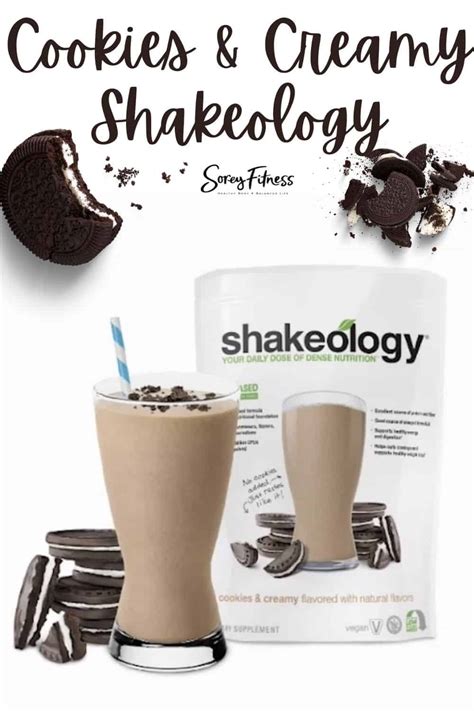 Is cookies and creamy Shakeology gluten free